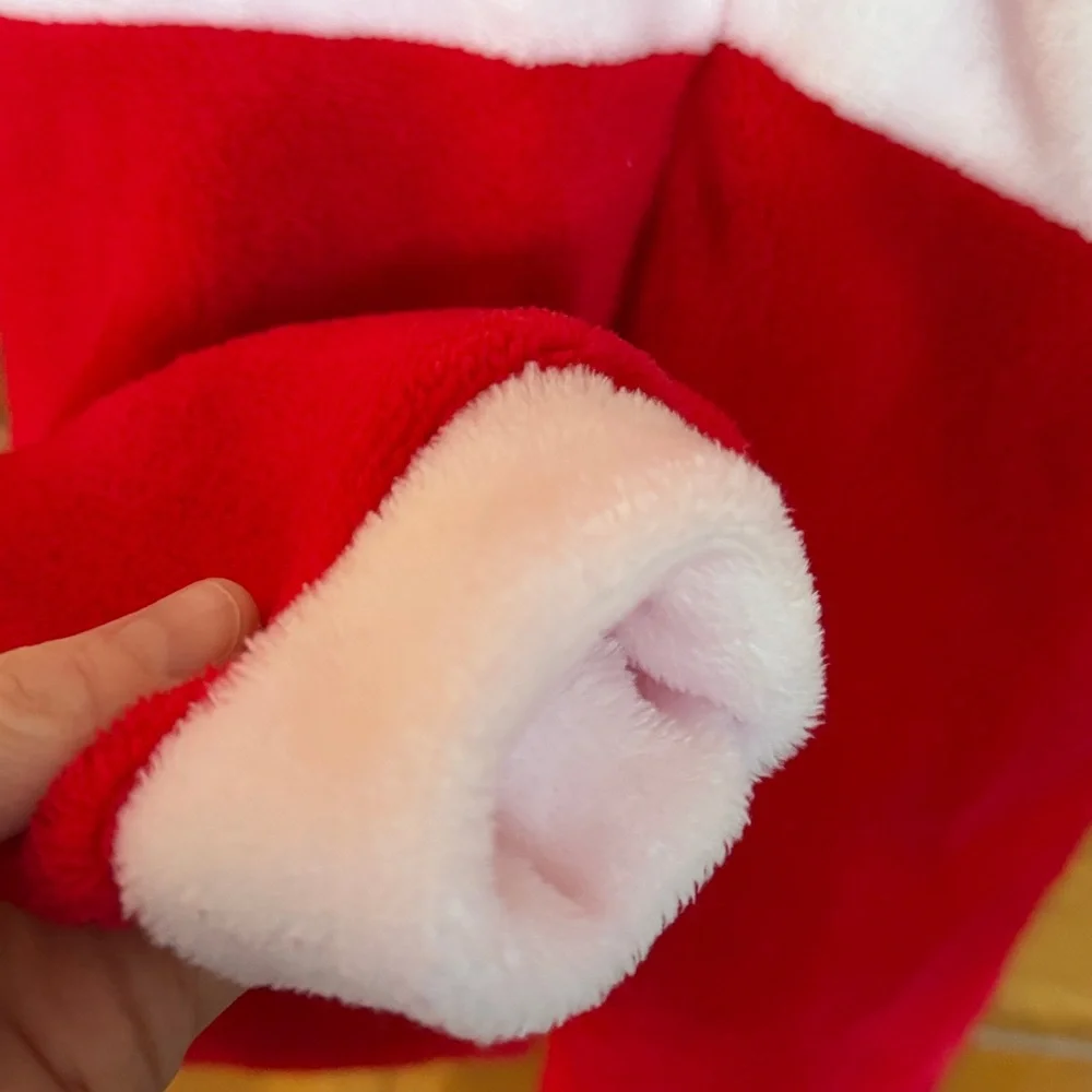 BMagical Santa pajamas/costume, 8